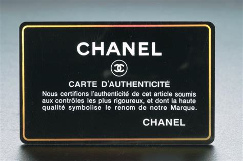 chanel serie|Chanel shoes authenticity card.